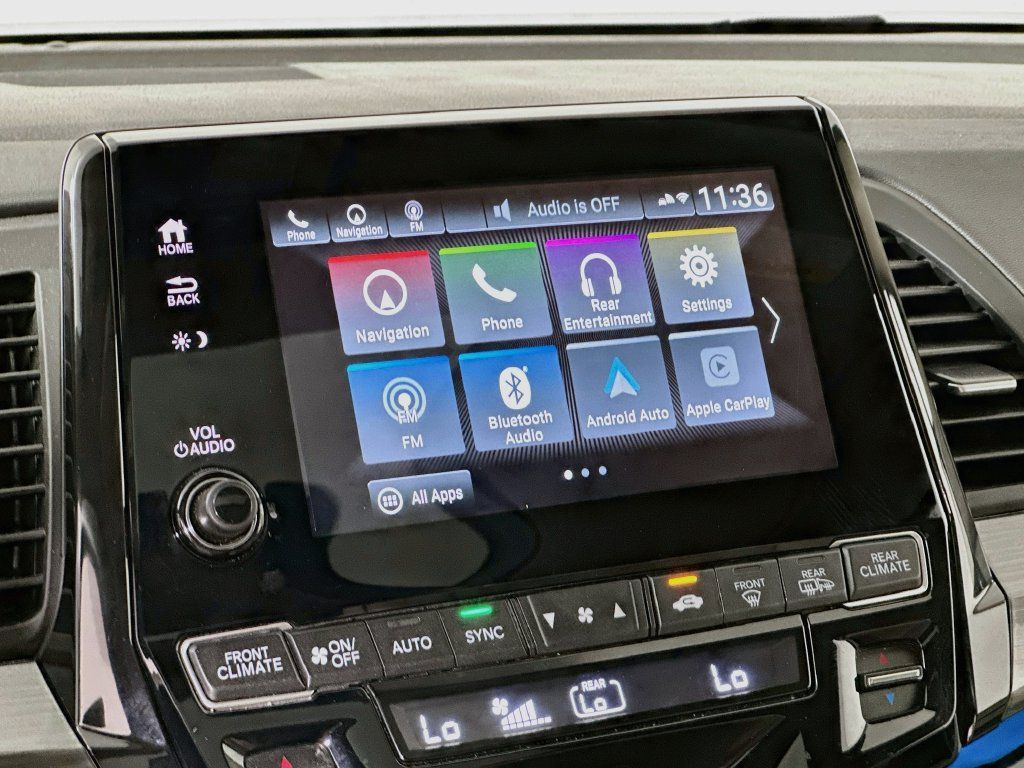 Used 2022 Honda Odyssey Elite image 13