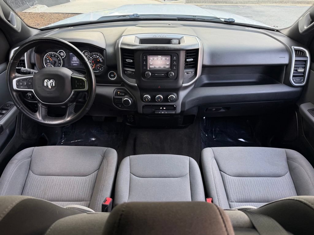Used 2022 RAM 1500 Big Horn RWD image 38