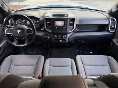 Used 2022 RAM 1500 Big Horn RWD image 38