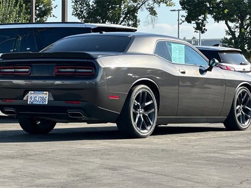 Used 2023 Dodge Challenger GT w/ Blacktop Package image 4