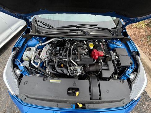 Used 2025 Nissan Sentra SV FWD image 30