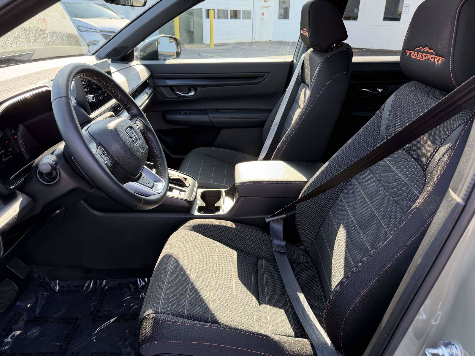 Used 2026 Honda CR-V TrailSport image 8