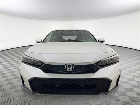 New 2026 Honda Civic LX image 9