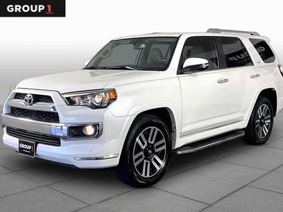 Used 2018 Toyota 4Runner Limited