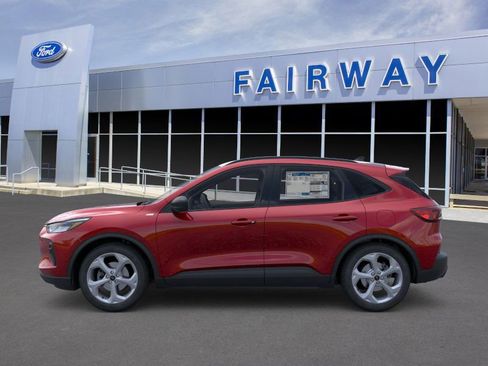 New 2025 Ford Escape ST-Line w/ Equipment Group 301A FWD image 3