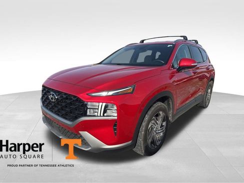 Used 2023 Hyundai Santa Fe SEL FWD image 1