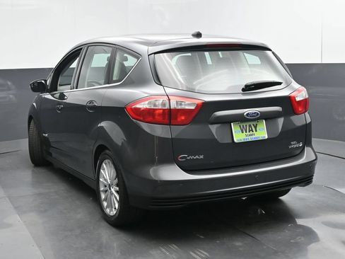 Used 2016 Ford C-MAX SEL w/ Equipment Group 303A FWD image 29