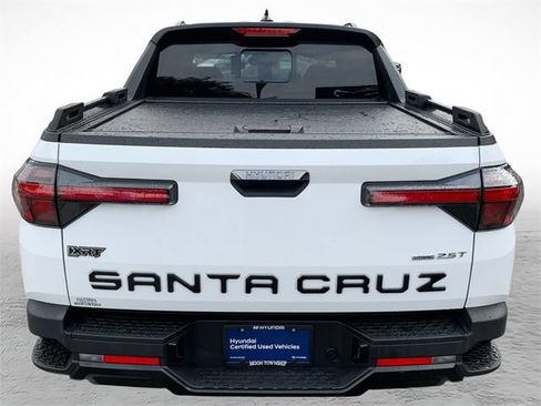 Certified 2024 Hyundai Santa Cruz XRT AWD/4WD image 4