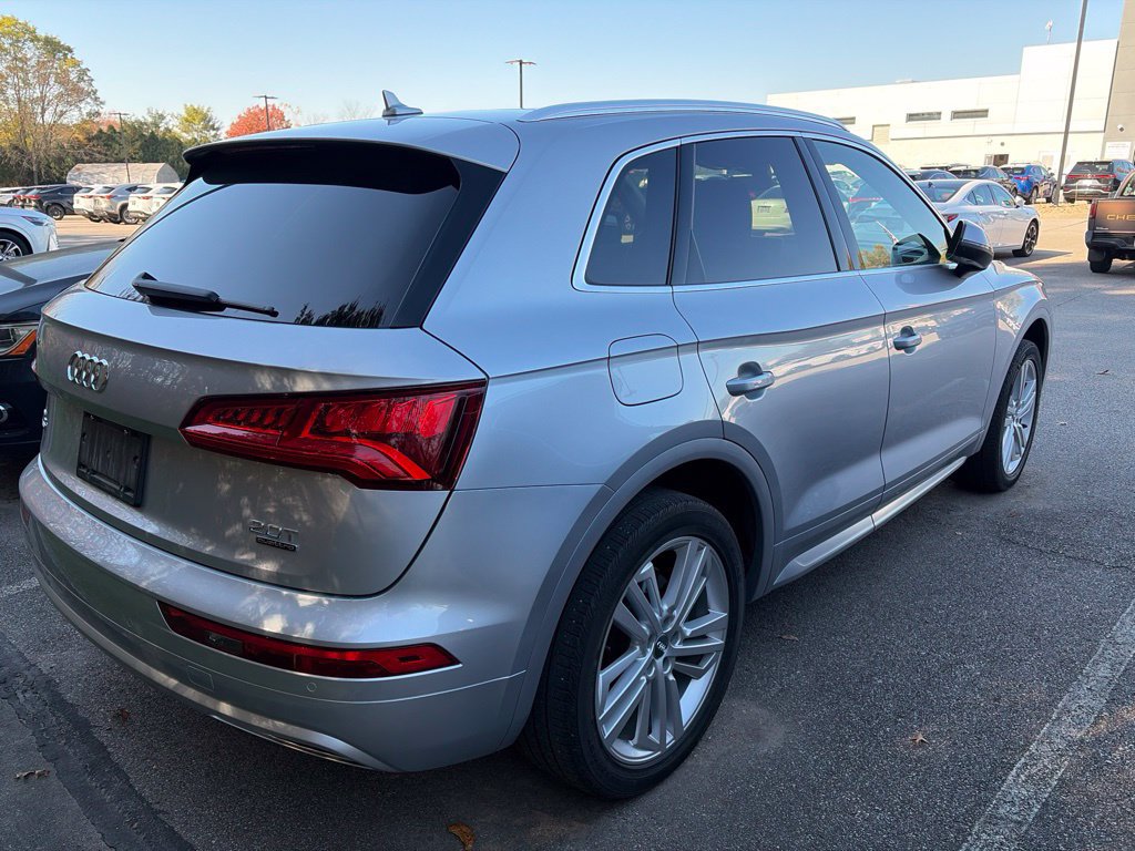 Used 2018 Audi Q5 Prestige AWD/4WD image 9