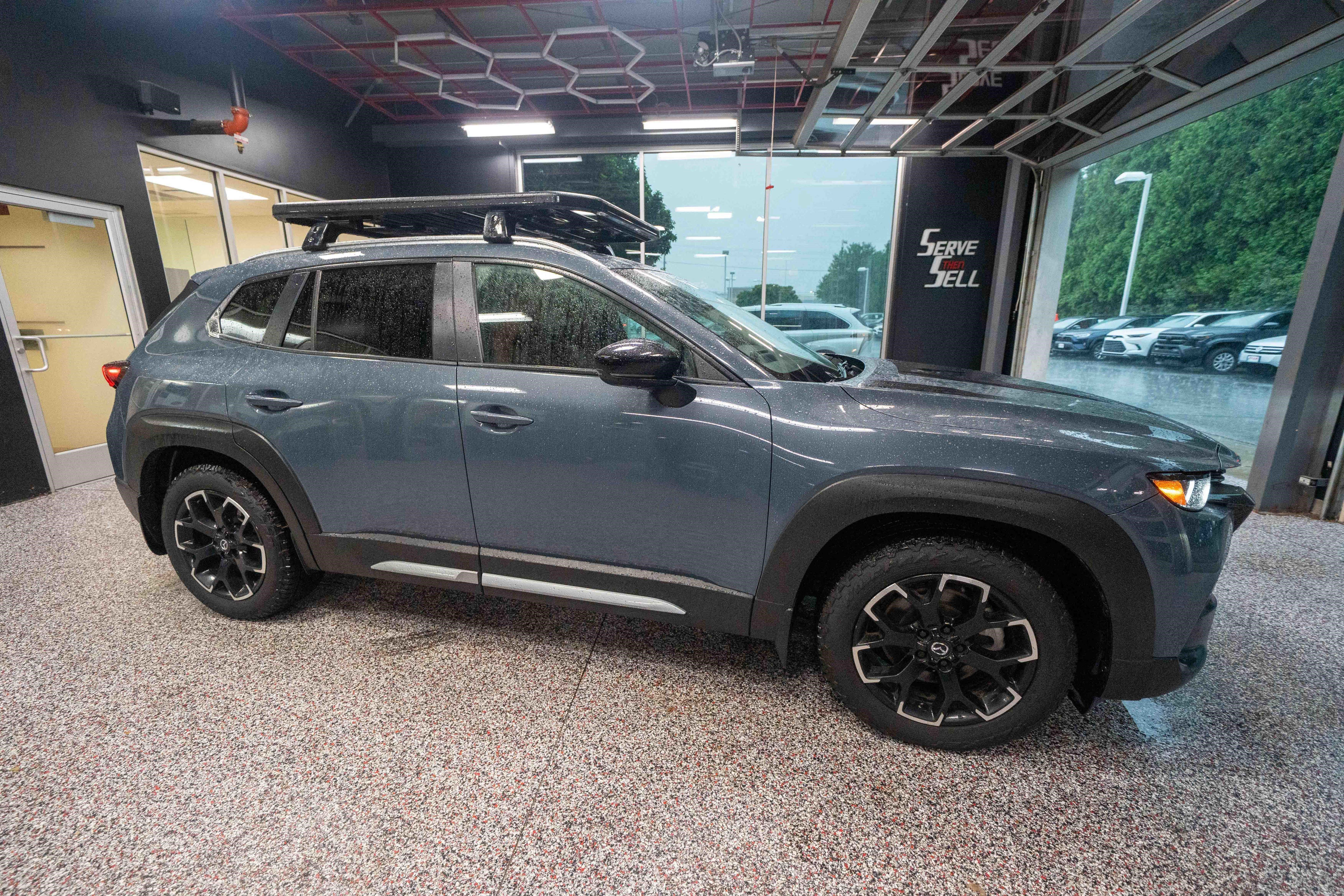 Used 2023 MAZDA CX-50 Meridian Edition w/ Apex Package AWD/4WD image 5