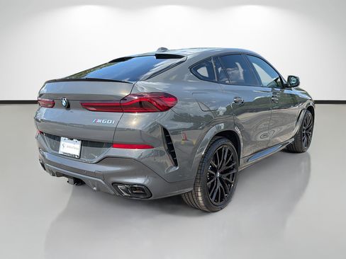 New 2027 BMW X6 M60i AWD/4WD image 3