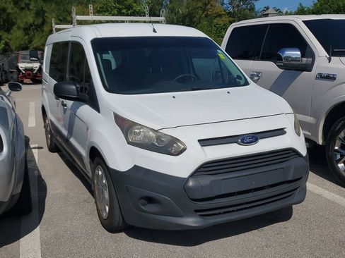 Used 2016 Ford Transit Connect XL FWD image 3