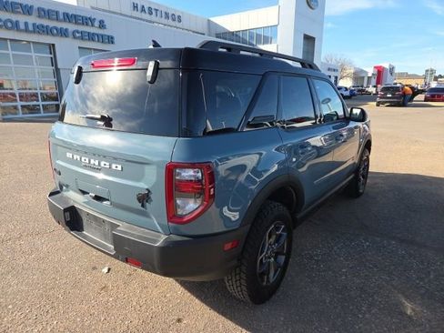 Used 2023 Ford Bronco Sport Badlands w/ Premium Package image 5