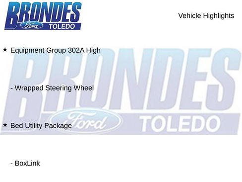 Used 2023 Ford F150 XLT w/ Equipment Group 302A High AWD/4WD image 25