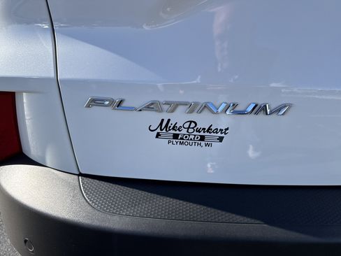 Used 2024 Ford Escape Platinum w/ Premium Technology Package image 11