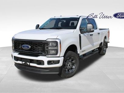 New 2026 Ford F250 XL w/ STX Appearance Package