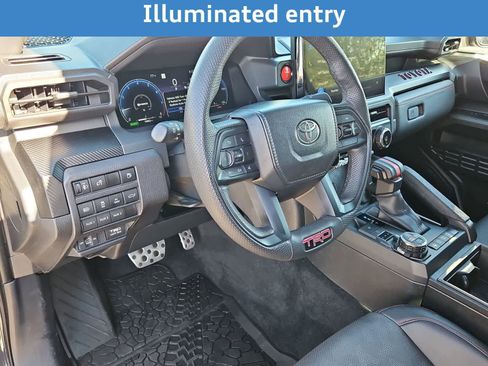 Used 2024 Toyota Tacoma TRD Pro AWD/4WD image 14