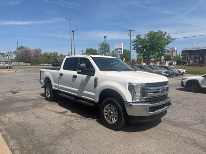 Used 2018 Ford F250 XLT w/ Snow Plow Prep Package