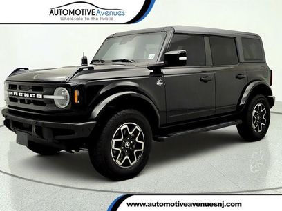 Used 2023 Ford Bronco Outer Banks