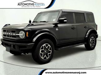 Used 2023 Ford Bronco Outer Banks AWD/4WD video 1