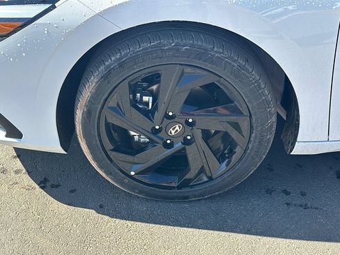 New 2026 Hyundai Elantra Sport FWD image 12