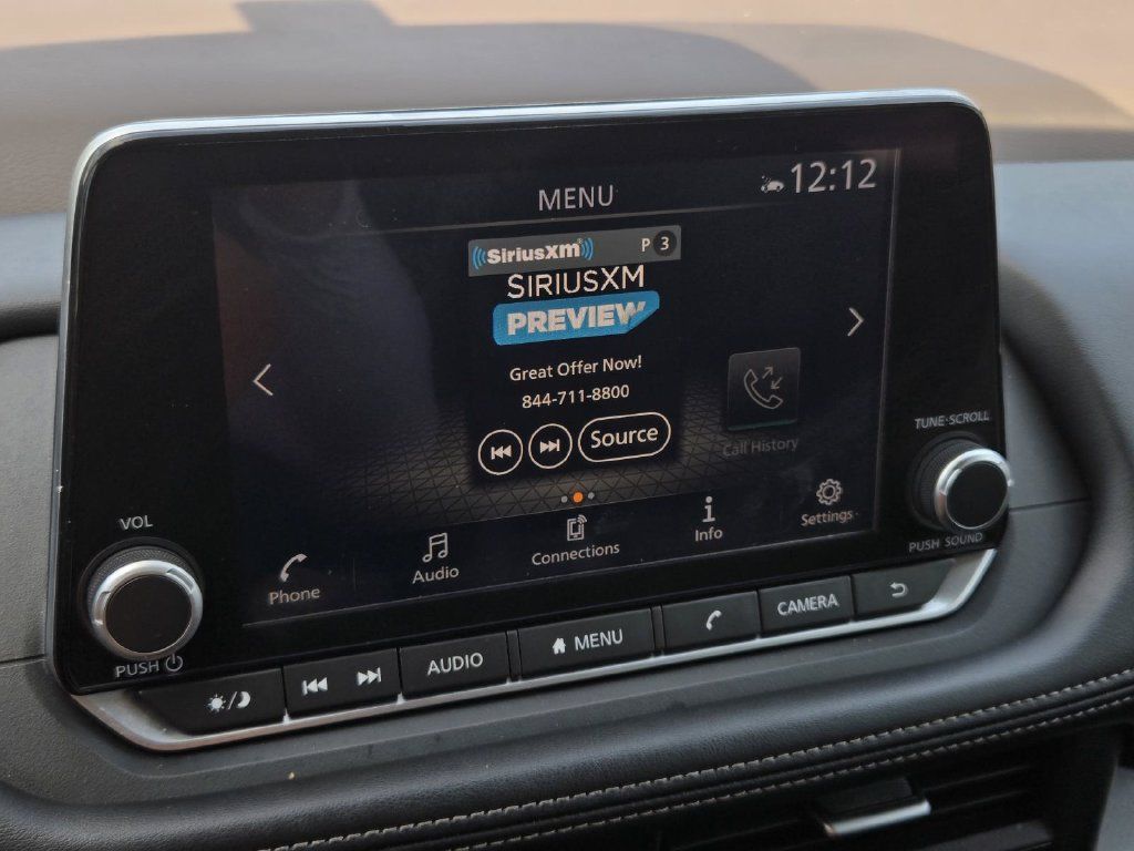 Used 2023 Nissan Rogue SV w/ SV Premium B Package FWD image 23