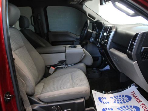 Used 2018 Ford F150 XLT w/ Equipment Group 302A Luxury AWD/4WD image 21