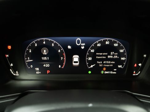 Certified 2024 Honda Accord LX image 22