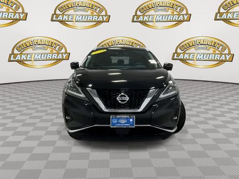 Used 2020 Nissan Murano Platinum FWD image 6