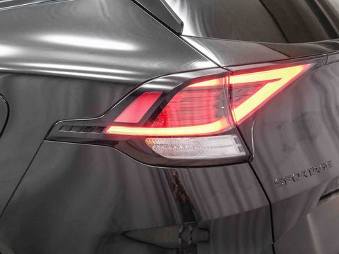 Used 2025 Kia Sportage X-Line AWD/4WD image 7
