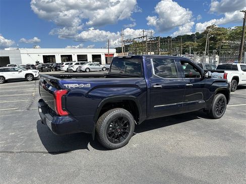 New 2025 Toyota Tundra 1794 Edition image 8