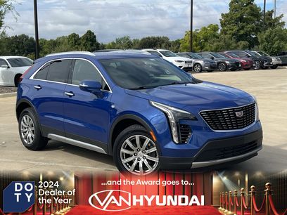 Used 2023 Cadillac XT4 Premium Luxury