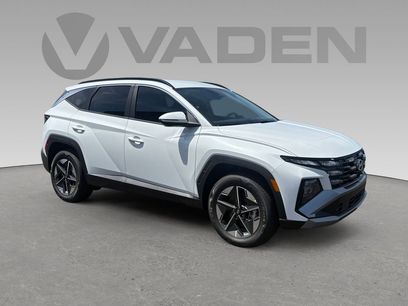 New 2026 Hyundai Tucson SEL