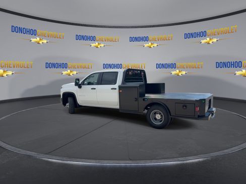 New 2026 Chevrolet Silverado 3500 W/T w/ WT Convenience Package AWD/4WD image 4
