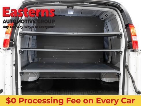 Used 2021 Chevrolet Express 2500 RWD image 9