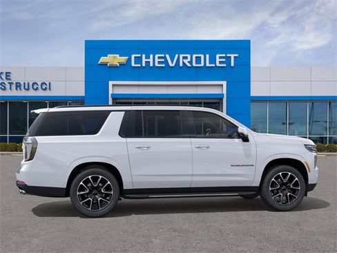 New 2026 Chevrolet Suburban RST w/ Comfort Package image 5