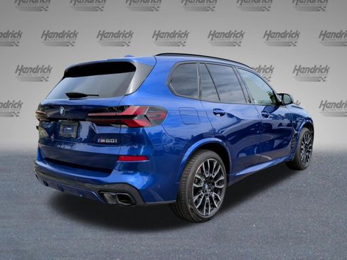 Certified 2024 BMW X5 M60i w/ Executive Package AWD/4WD image 7