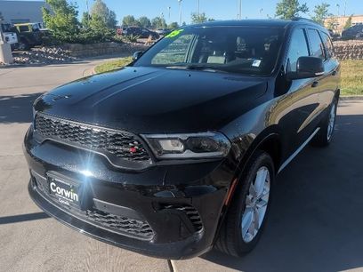 Used 2025 Dodge Durango GT