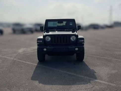 New 2026 Jeep Wrangler Sport S image 17