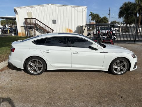 Used 2021 Audi A5 2.0T Premium Plus w/ Premium Plus image 6