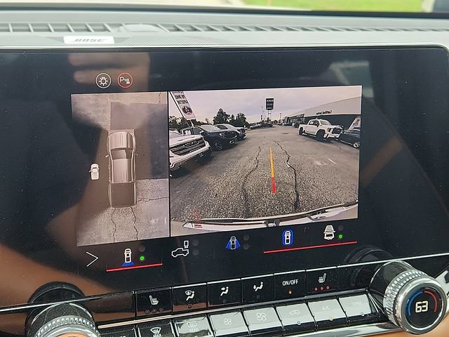 New 2026 GMC Canyon AT4 w/ Technology Plus Package AWD/4WD image 13