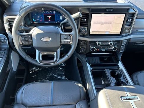 New 2026 Ford F250 Platinum image 16