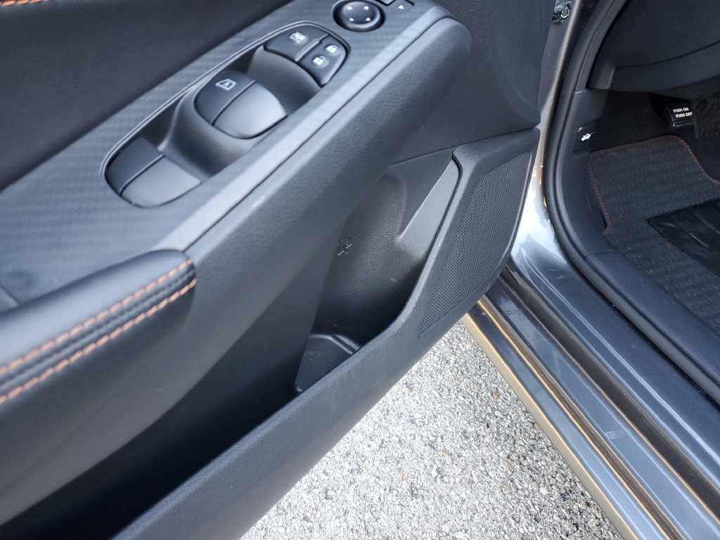 Certified 2021 Nissan Altima 2.5 SR FWD image 18