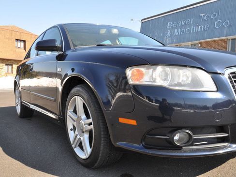Used 2008 Audi A4 2.0T AWD/4WD image 7