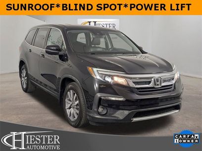 Used 2019 Honda Pilot EX-L