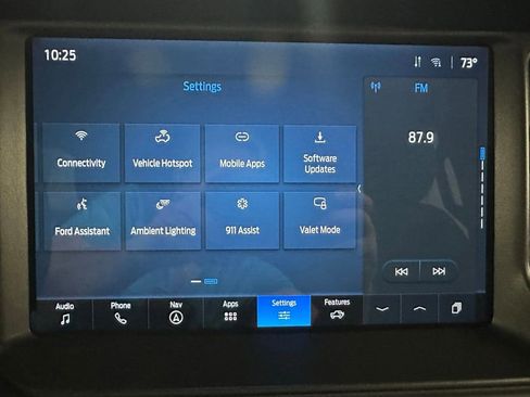 Used 2025 Ford Bronco Big Bend AWD/4WD image 30