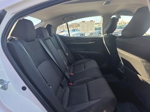 Used 2025 Toyota Camry LE FWD image 6