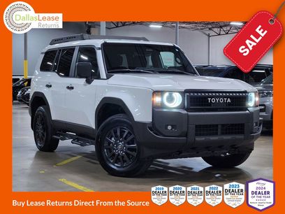 Used 2024 Toyota Land Cruiser 1958