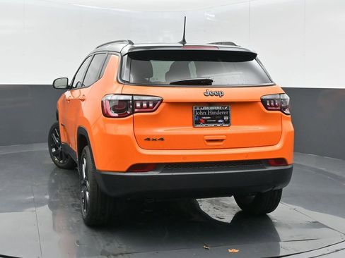 New 2026 Jeep Compass Limited image 6