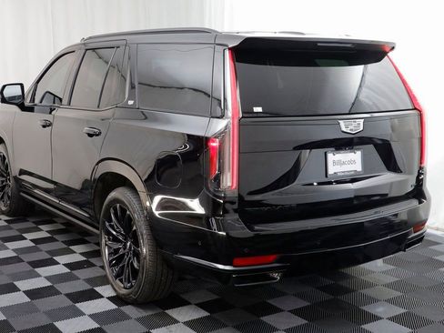 Used 2024 Cadillac Escalade Sport Platinum w/ LPO, ONYX Package image 20